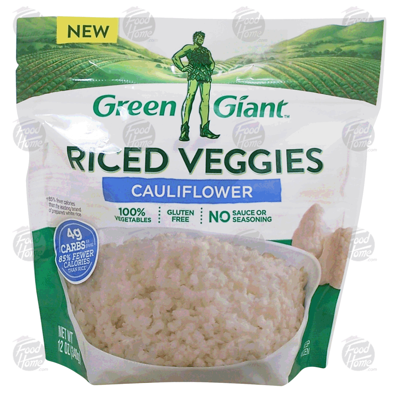 Green Giant  cauliflower riced veggies Full-Size Picture